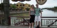 Harrie en Pleunie in Hoi An