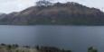 Onderweg naar Doubtful Sounds, een mooi overzicht over het Wakatipu meer.