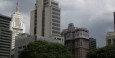 Twee van de top-3 hoogste gebouwen in São Paulo.