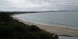 De baai van Byron Bay