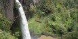 Waterval onderweg naar Raglan