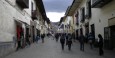 Een mooi straatje in Cusco