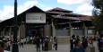 De San Pedro markt in Cusco